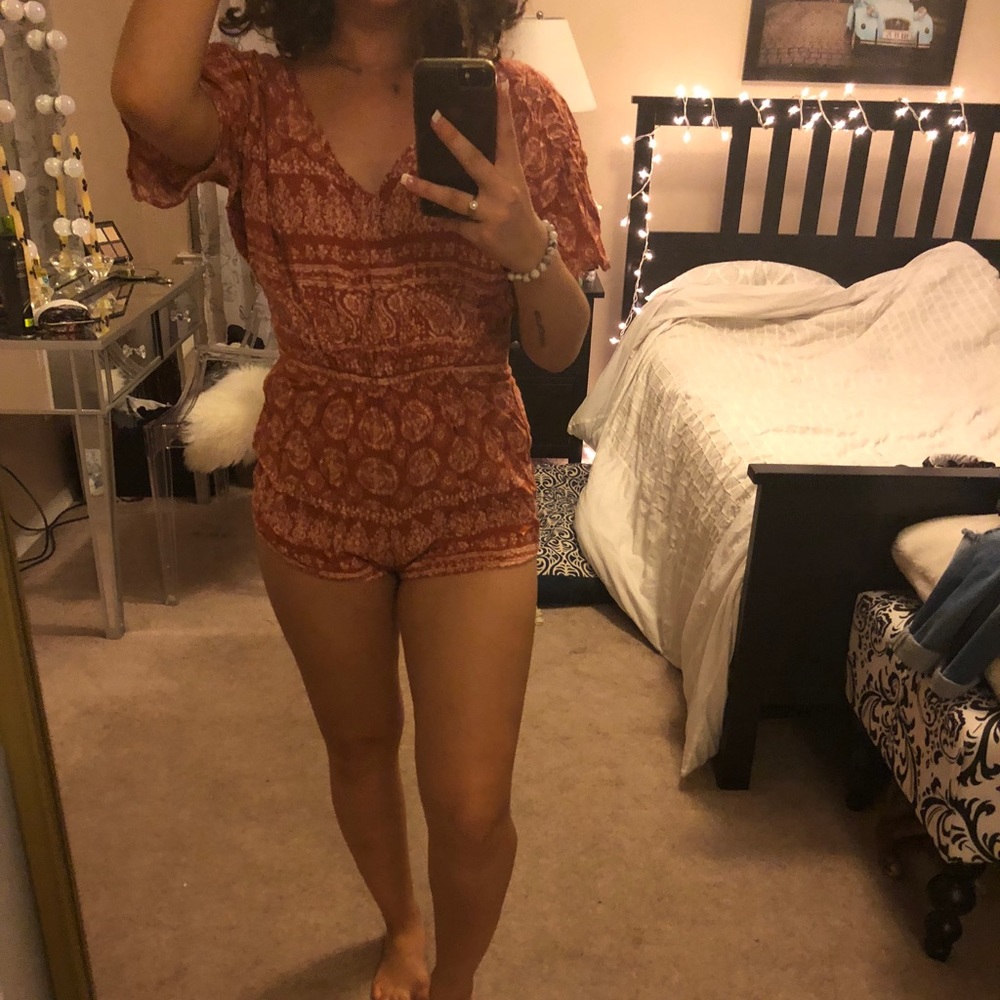 Forever 21 Romper